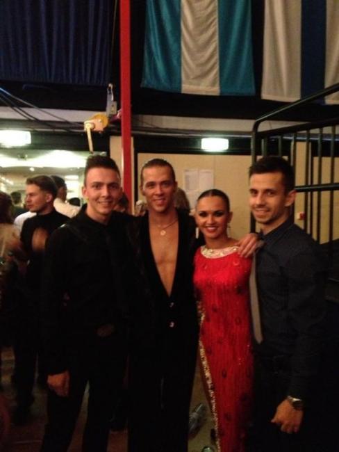 Világbajnokságon jártunk!!! WDSF World Championship Latin - Austria - Wienna 