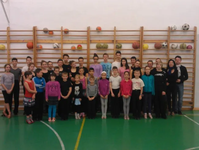 Idei első intenzív tréningünk!!!!:-)