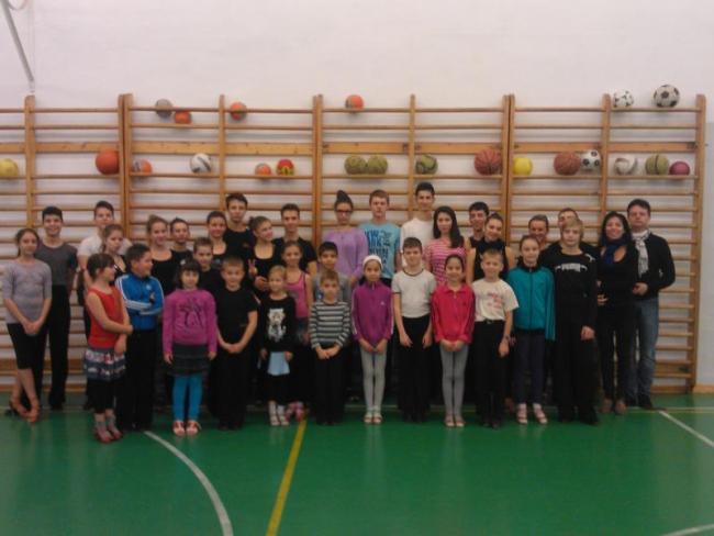 Idei első intenzív tréningünk!!!!:-)