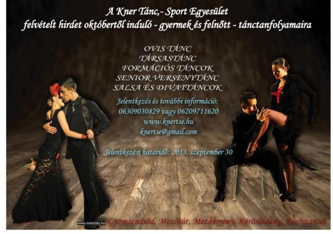 Szeptember végéig lehet jelentkezni tanfolyamainkra!