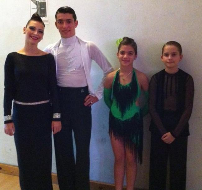 Beindult a versenyszezon: Havanna Kupa, Világtáncfesztivál