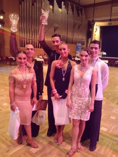 Eredményeső Csehországból!!!