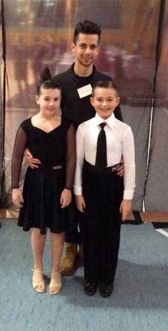 Felnőtt 10-tánc és Gyermek Latin Magyar Bajnokság - Budapest