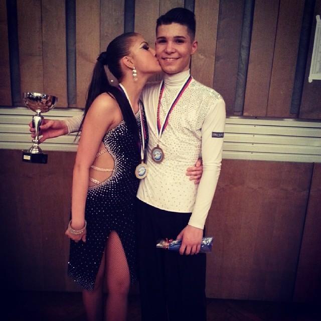 Új párosítás, új sikerek - Beinschródt Tibor Márk-Bondár Dóra