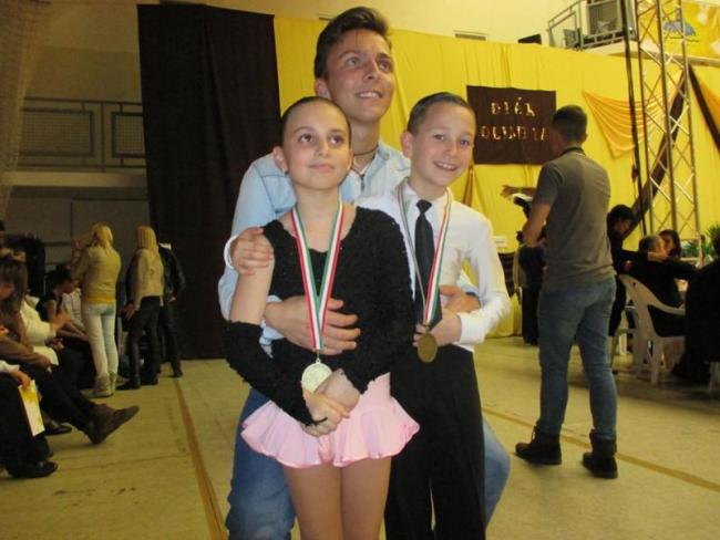 Diákolimpia és 10tánc Ranglista Sikerek