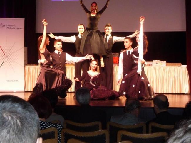 MATEHETSZ Tehetség Nap /Budapest/ - Tavaszváró Táncverseny /Jászárokszállás/ 