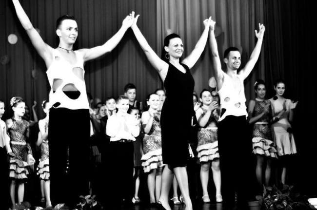 II. Jótákonysági Versenytánc Gála- Mezőberény