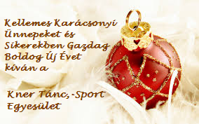 Karácsonyi üdvözlet