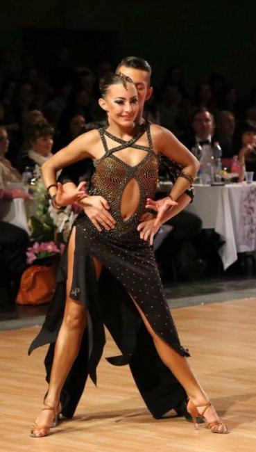 Táncsport Magyar Bajnokságok és Hungarian Dance Open eredmények