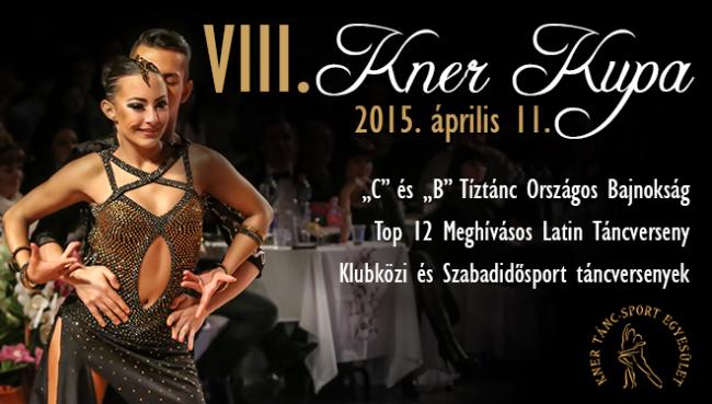 VIII. Kner Kupa Forgatóköny tervezet KEZDÉS 9:00!!!