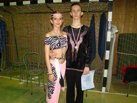 D Nyolctánc Országos Bajnokság- Eredmények