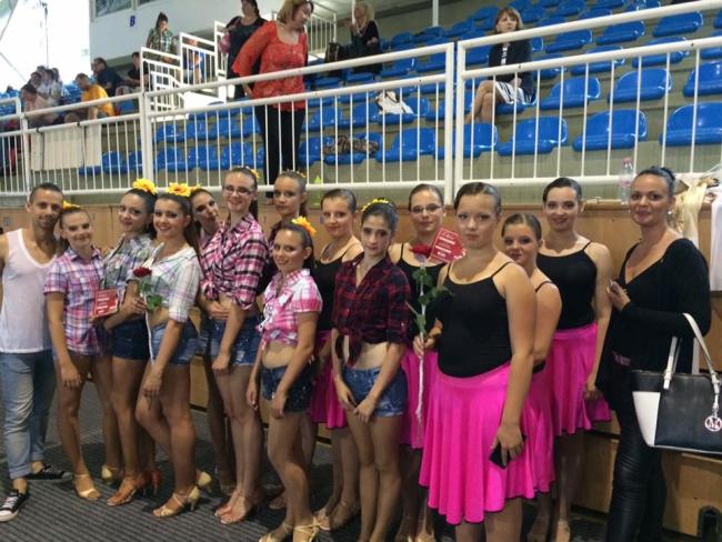 Szőke Tisza Nemzetközi Táncverseny- Szeged