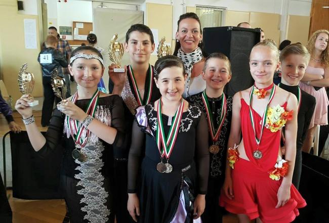  IV. Tiszavirág Tánciskolás Táncverseny- Eredmények