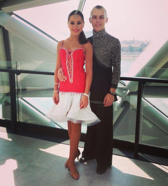 V. Világtáncfesztivál - Nemzetközi versenyek eredményei