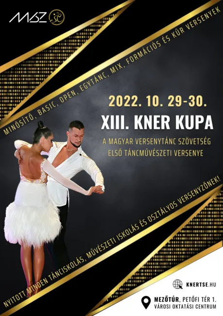 XIII. Kner Kupa